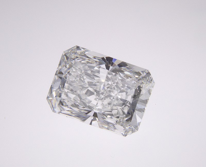 2.5 CT Radiant Lab-Grown Diamond Surrey Vancouver Canada Langley Burnaby Richmond