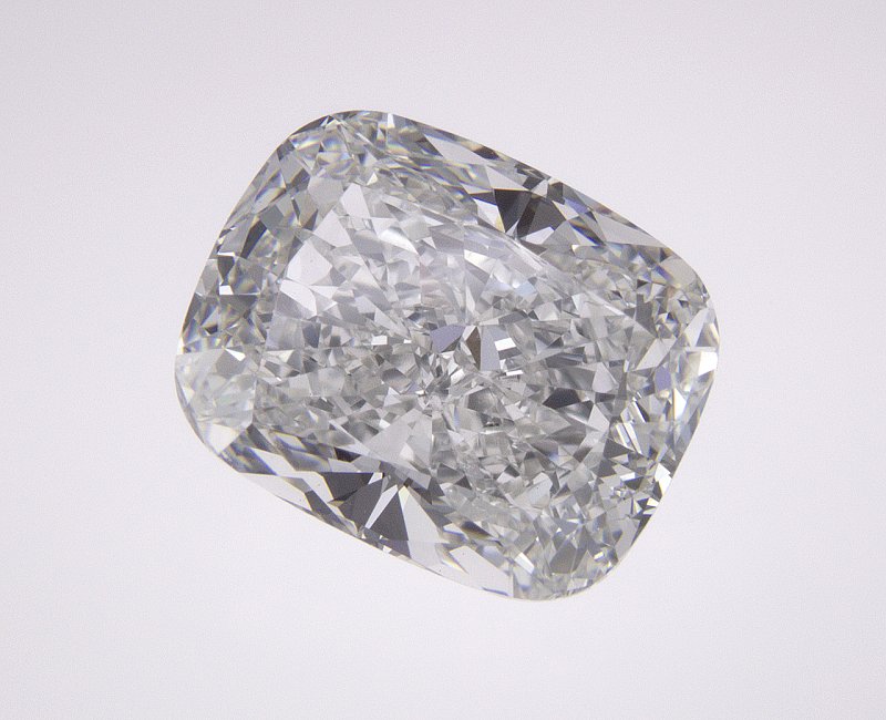 3.89 CT Elongatedcushion Lab-Grown Diamond Surrey Vancouver Canada Langley Burnaby Richmond