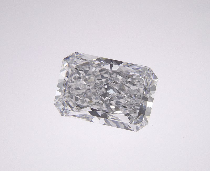 2 CT Radiant Lab-Grown Diamond Surrey Vancouver Canada Langley Burnaby Richmond