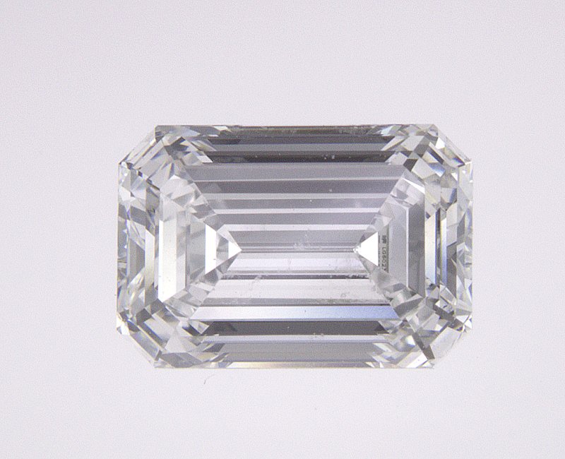 1.42 CT Emerald Lab-Grown Diamond Surrey Vancouver Canada Langley Burnaby Richmond