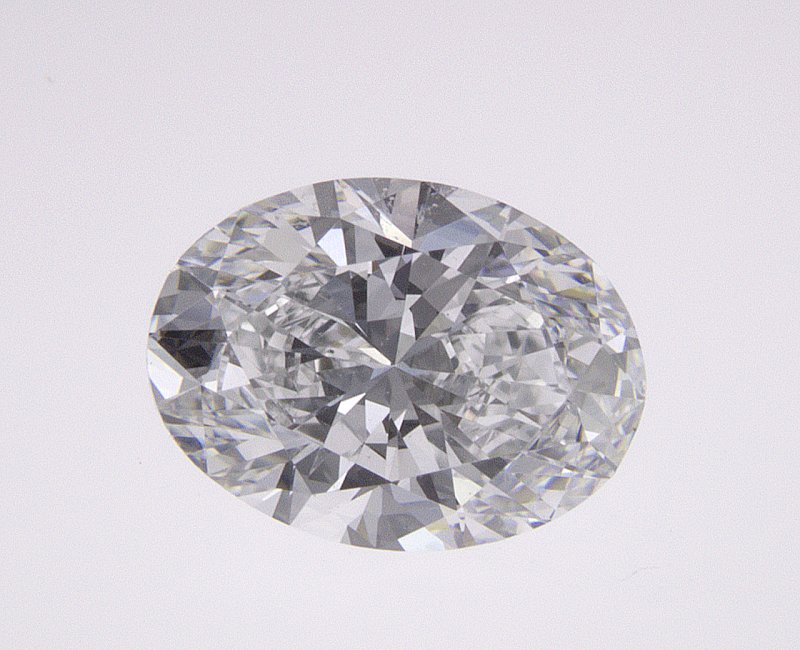 1.01 CT Oval Lab-Grown Diamond Surrey Vancouver Canada Langley Burnaby Richmond