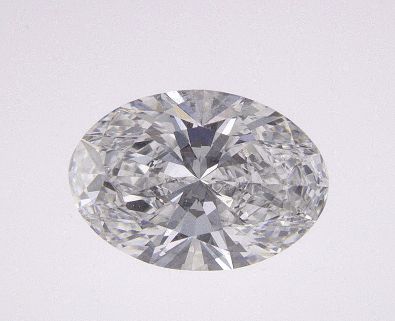 1.01 CT Oval Lab-Grown Diamond Surrey Vancouver Canada Langley Burnaby Richmond