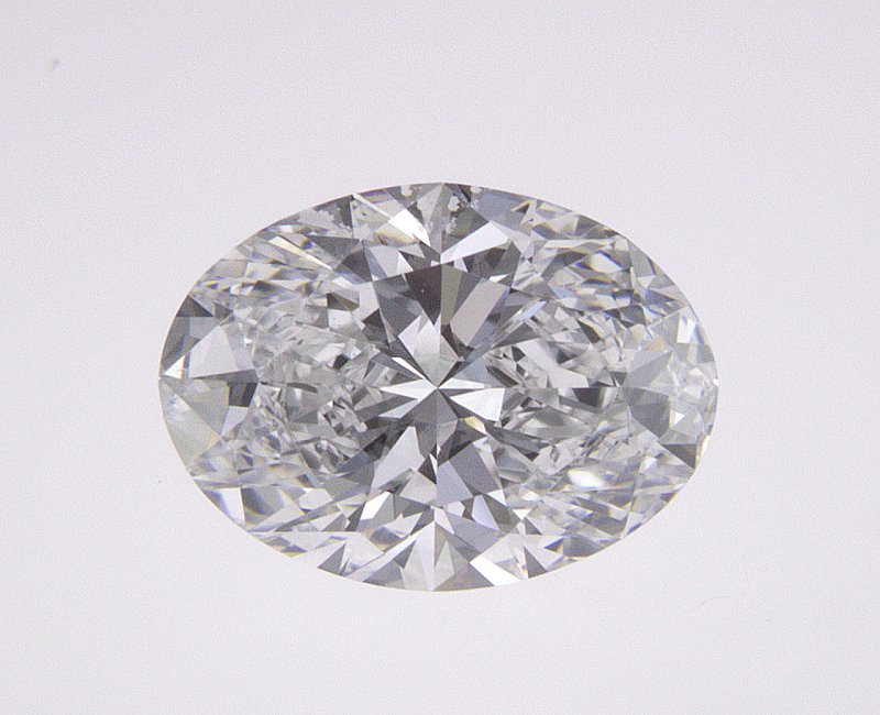 1.01 CT Oval Lab-Grown Diamond Surrey Vancouver Canada Langley Burnaby Richmond