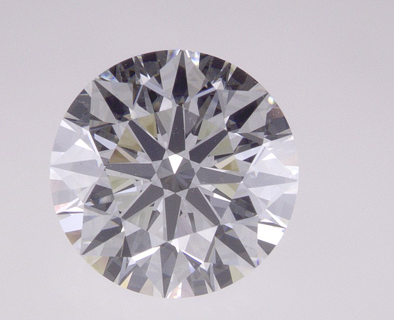 2.02 CT Round Lab-Grown Diamond Surrey Vancouver Canada Langley Burnaby Richmond