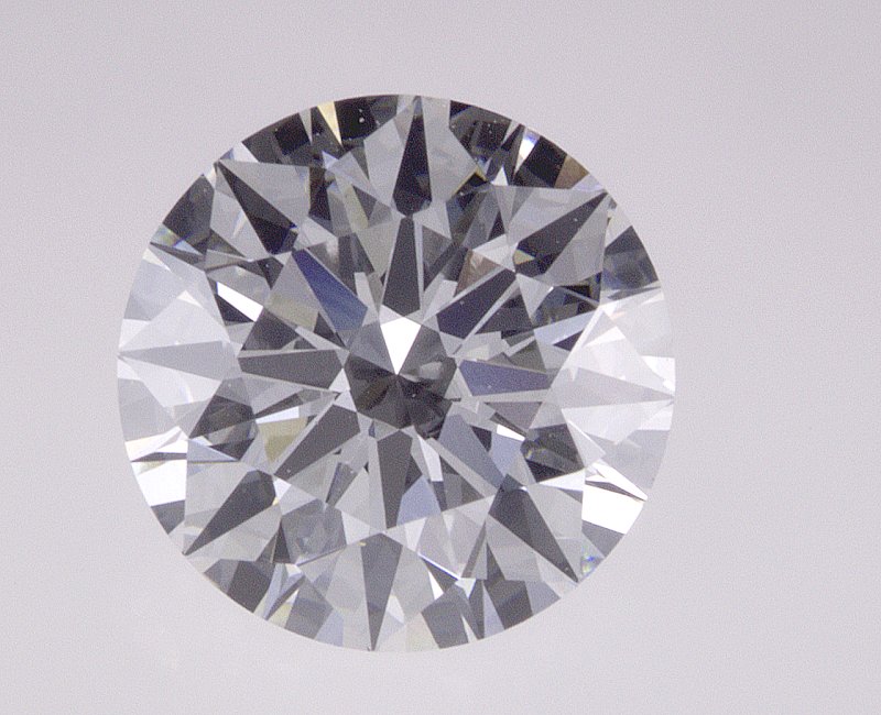 2.02 CT Round Lab-Grown Diamond Surrey Vancouver Canada Langley Burnaby Richmond