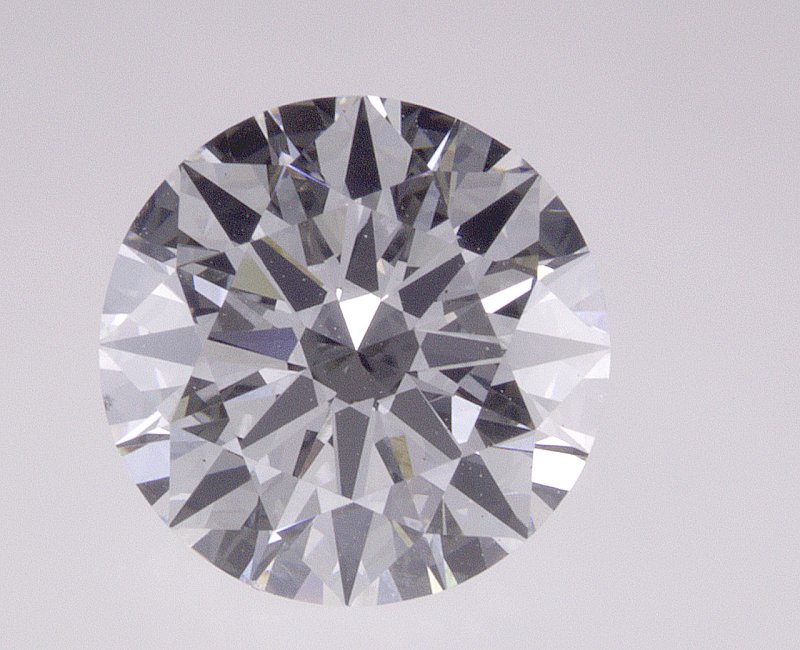 2.02 CT Round Lab-Grown Diamond Surrey Vancouver Canada Langley Burnaby Richmond