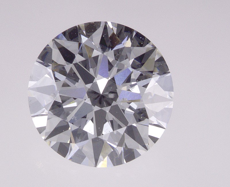 2.03 CT Round Lab-Grown Diamond Surrey Vancouver Canada Langley Burnaby Richmond