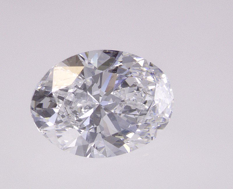 1.02 CT Oval Lab-Grown Diamond Surrey Vancouver Canada Langley Burnaby Richmond