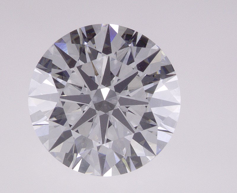 2.03 CT Round Lab-Grown Diamond Surrey Vancouver Canada Langley Burnaby Richmond