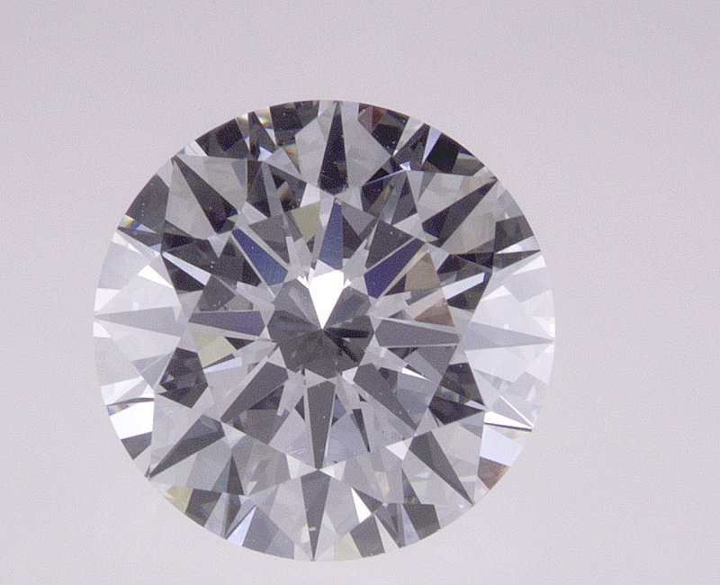 2.08 CT Round Lab-Grown Diamond Surrey Vancouver Canada Langley Burnaby Richmond