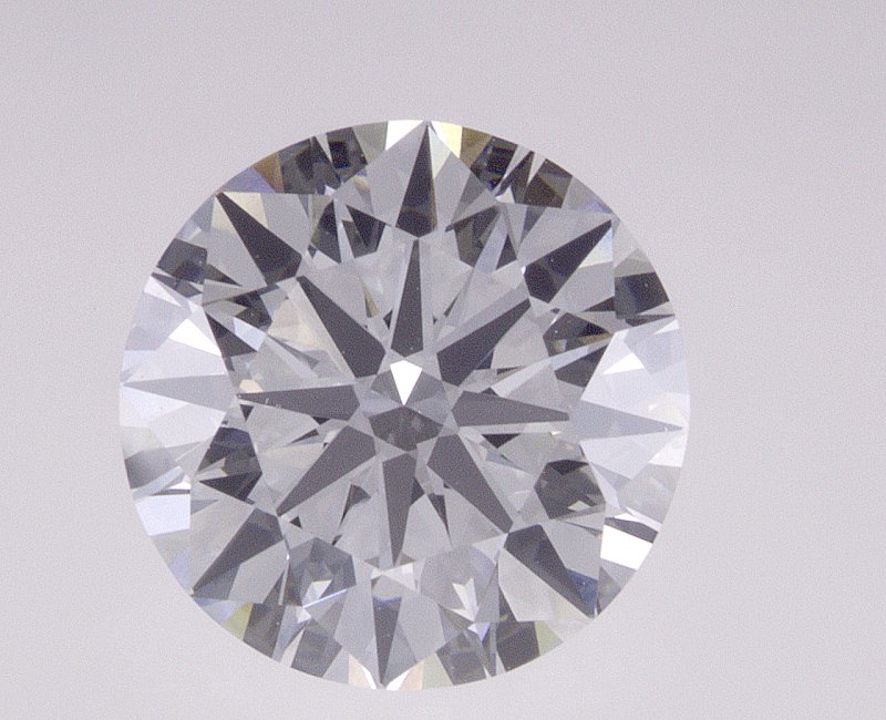 2.04 CT Round Lab-Grown Diamond Surrey Vancouver Canada Langley Burnaby Richmond