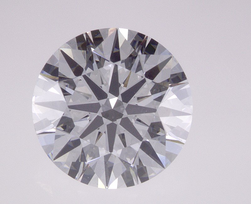 2.04 CT Round Lab-Grown Diamond Surrey Vancouver Canada Langley Burnaby Richmond