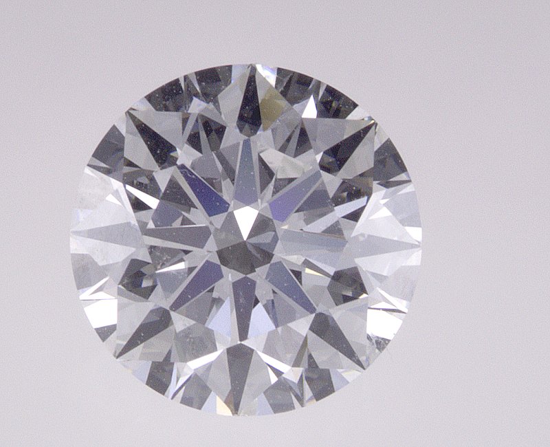 2.1 CT Round Lab-Grown Diamond Surrey Vancouver Canada Langley Burnaby Richmond