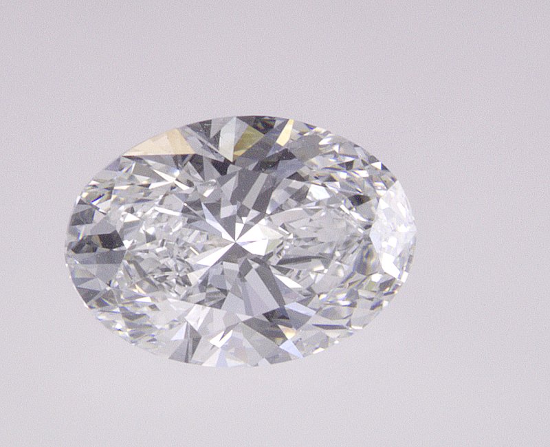 1.02 CT Oval Lab-Grown Diamond Surrey Vancouver Canada Langley Burnaby Richmond