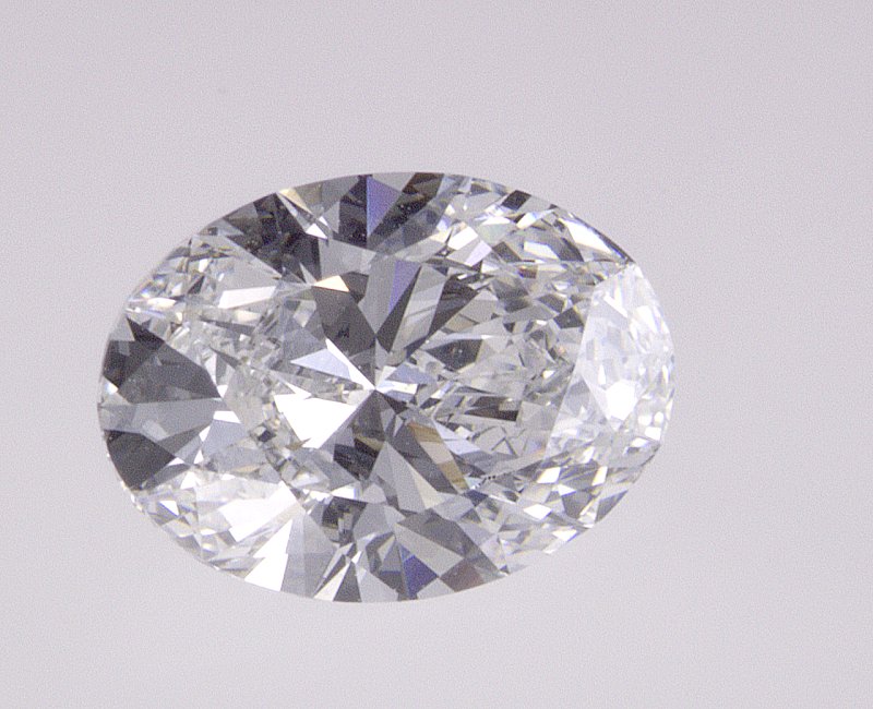 1.04 CT Oval Lab-Grown Diamond Surrey Vancouver Canada Langley Burnaby Richmond