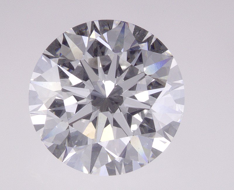 2.41 CT Round Lab-Grown Diamond Surrey Vancouver Canada Langley Burnaby Richmond