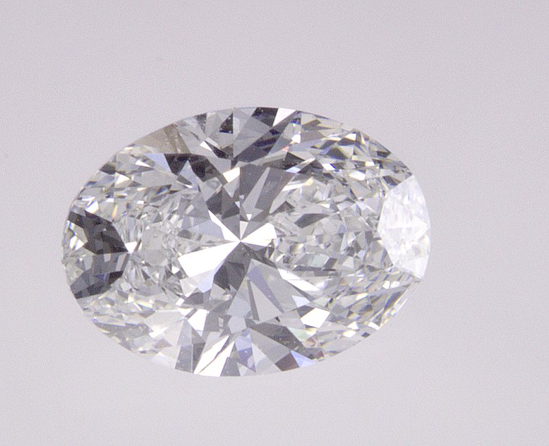 1.04 CT Oval Lab-Grown Diamond Surrey Vancouver Canada Langley Burnaby Richmond