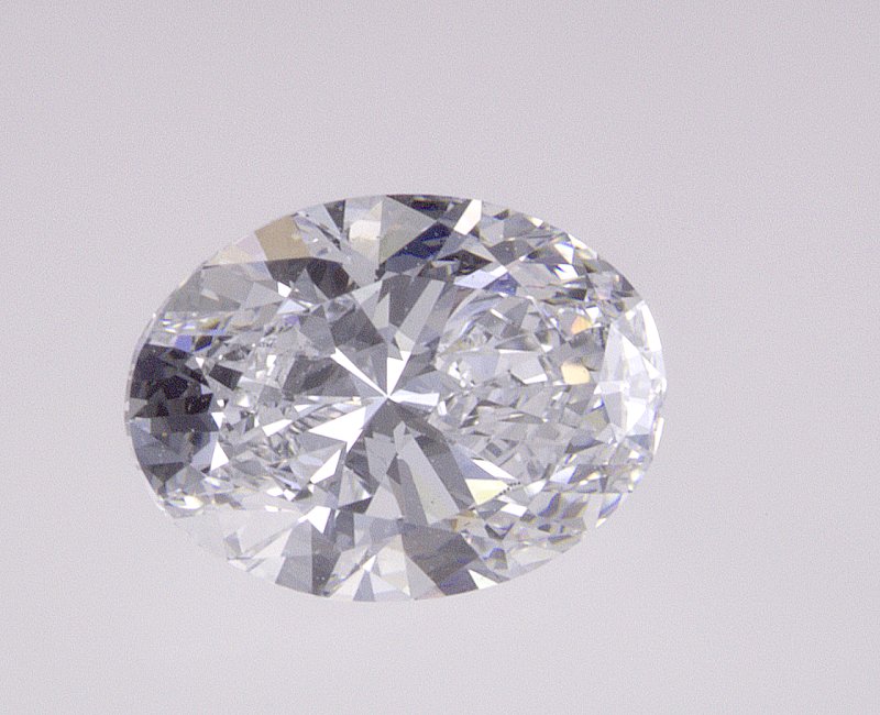 1.02 CT Oval Lab-Grown Diamond Surrey Vancouver Canada Langley Burnaby Richmond