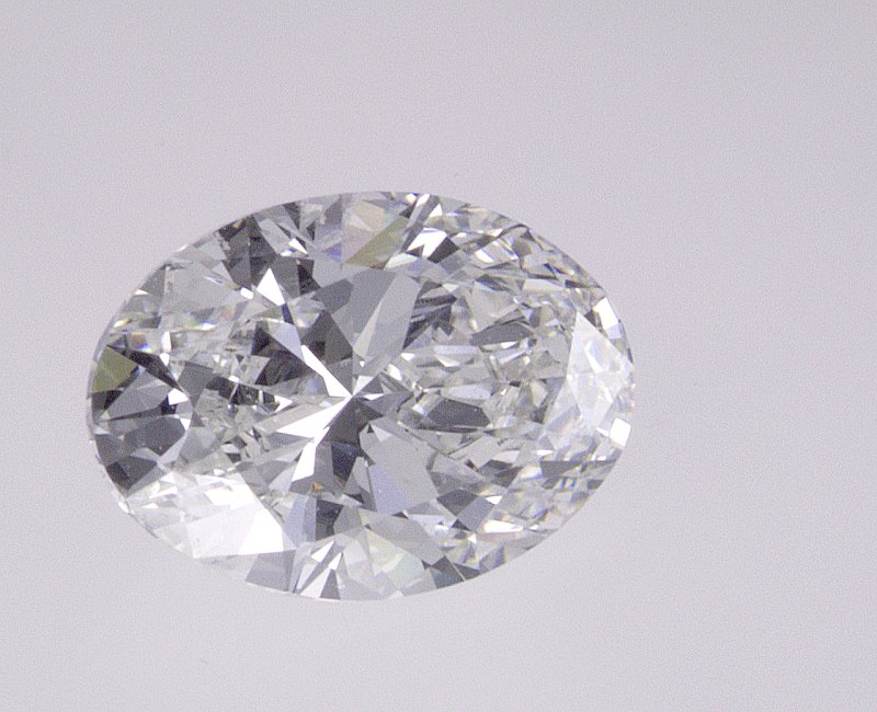 1.05 CT Oval Lab-Grown Diamond Surrey Vancouver Canada Langley Burnaby Richmond