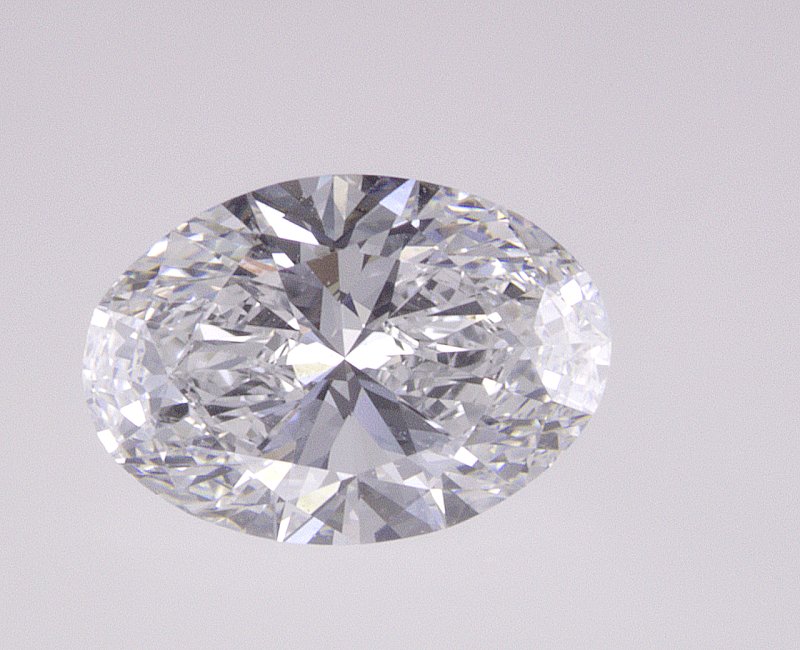 1.03 CT Oval Lab-Grown Diamond Surrey Vancouver Canada Langley Burnaby Richmond