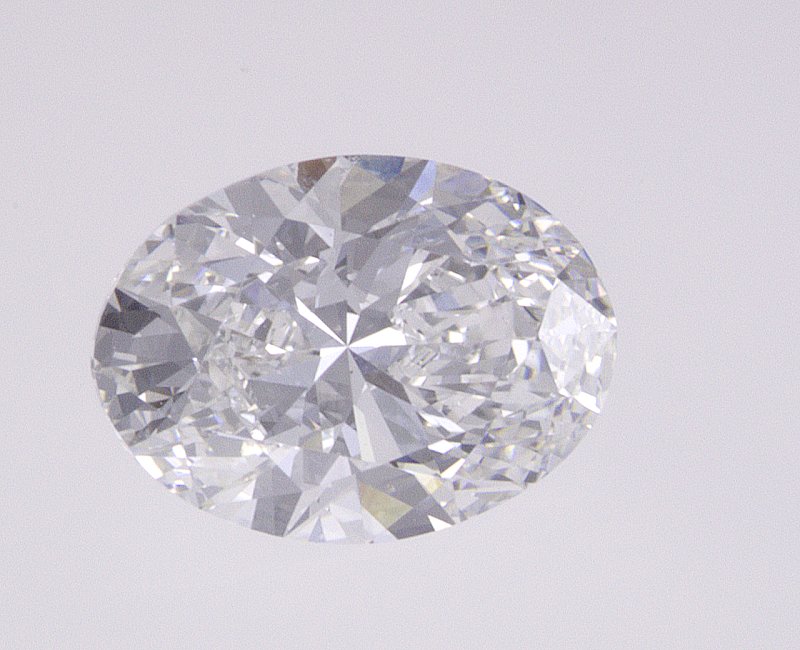 1.05 CT Oval Lab-Grown Diamond Surrey Vancouver Canada Langley Burnaby Richmond