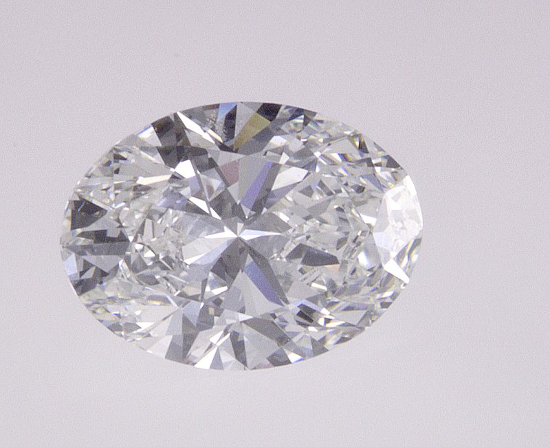 1.04 CT Oval Lab-Grown Diamond Surrey Vancouver Canada Langley Burnaby Richmond