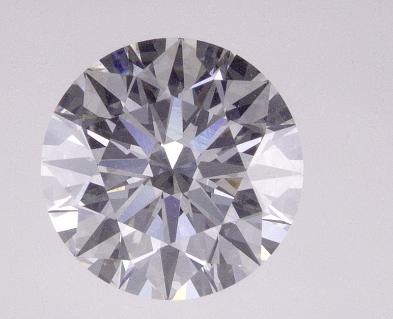 2.1 CT Round Lab-Grown Diamond Surrey Vancouver Canada Langley Burnaby Richmond