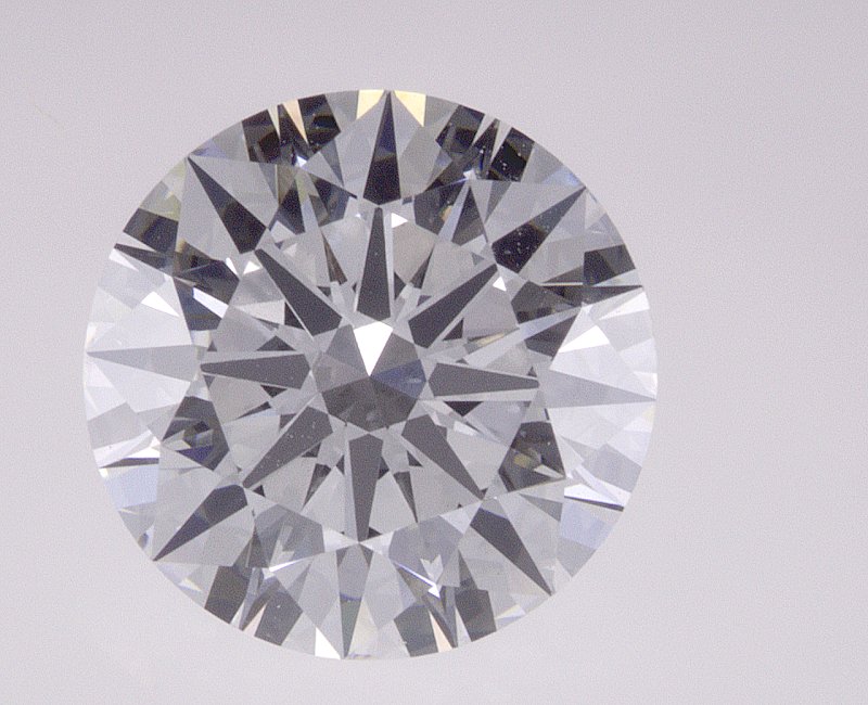 2.4 CT Round Lab-Grown Diamond Surrey Vancouver Canada Langley Burnaby Richmond