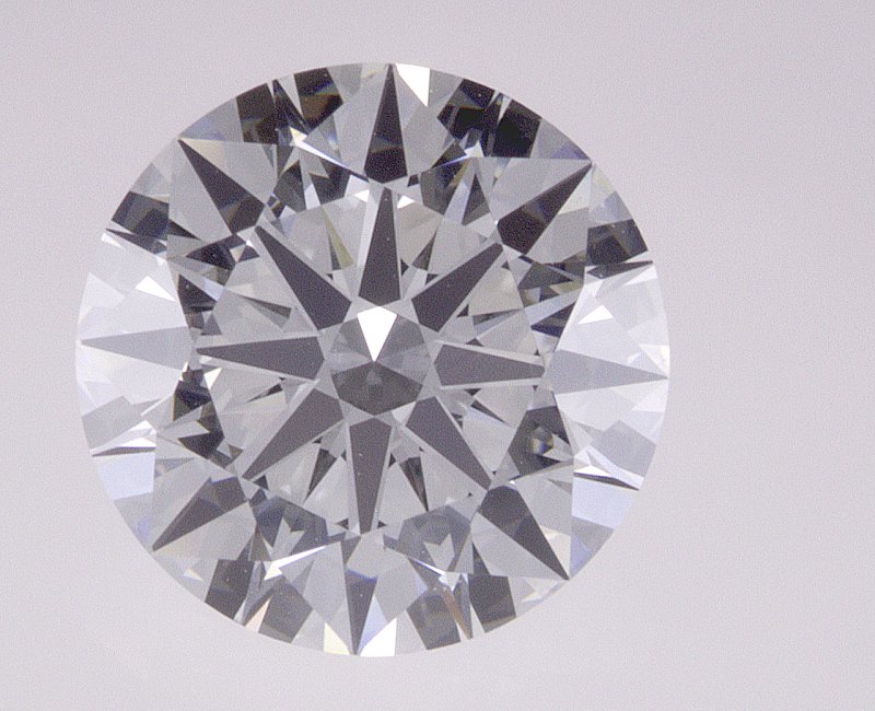 2.1 CT Round Lab-Grown Diamond Surrey Vancouver Canada Langley Burnaby Richmond