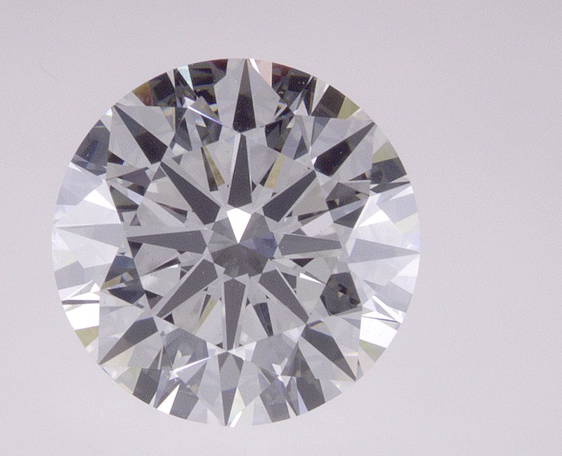 2.4 CT Round Lab-Grown Diamond Surrey Vancouver Canada Langley Burnaby Richmond