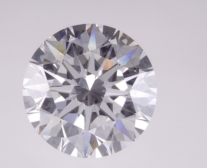 2.4 CT Round Lab-Grown Diamond Surrey Vancouver Canada Langley Burnaby Richmond