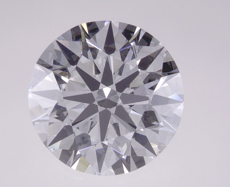 2.78 CT Round Lab-Grown Diamond Surrey Vancouver Canada Langley Burnaby Richmond