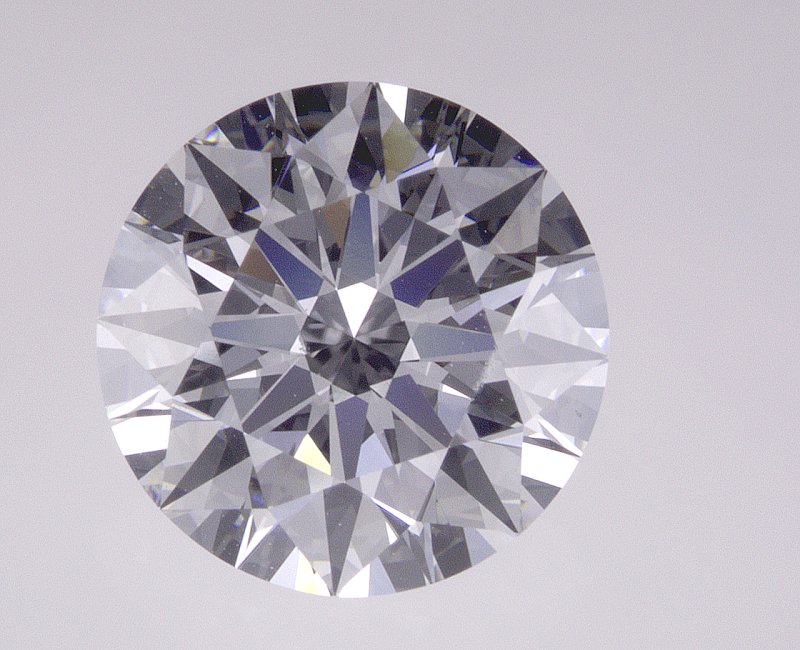 3.05 CT Round Lab-Grown Diamond Surrey Vancouver Canada Langley Burnaby Richmond