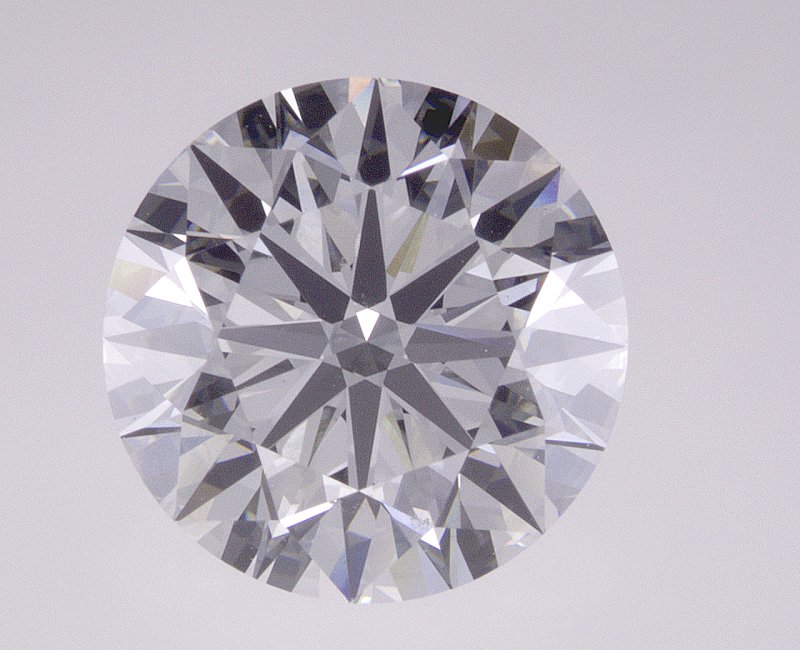 2.96 CT Round Lab-Grown Diamond Surrey Vancouver Canada Langley Burnaby Richmond