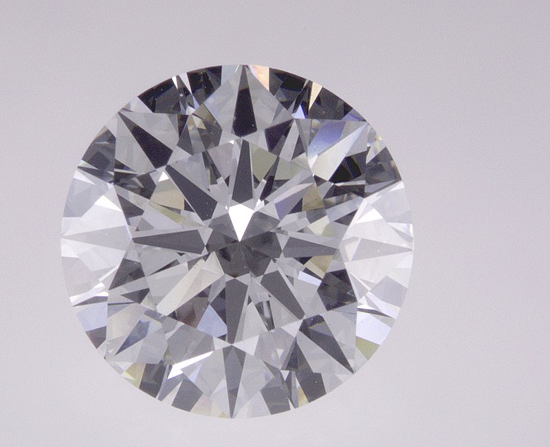 3.4 CT Round Lab-Grown Diamond Surrey Vancouver Canada Langley Burnaby Richmond