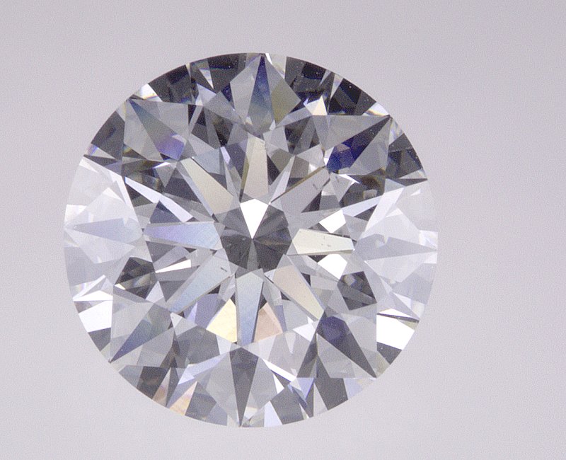 3.02 CT Round Lab-Grown Diamond Surrey Vancouver Canada Langley Burnaby Richmond