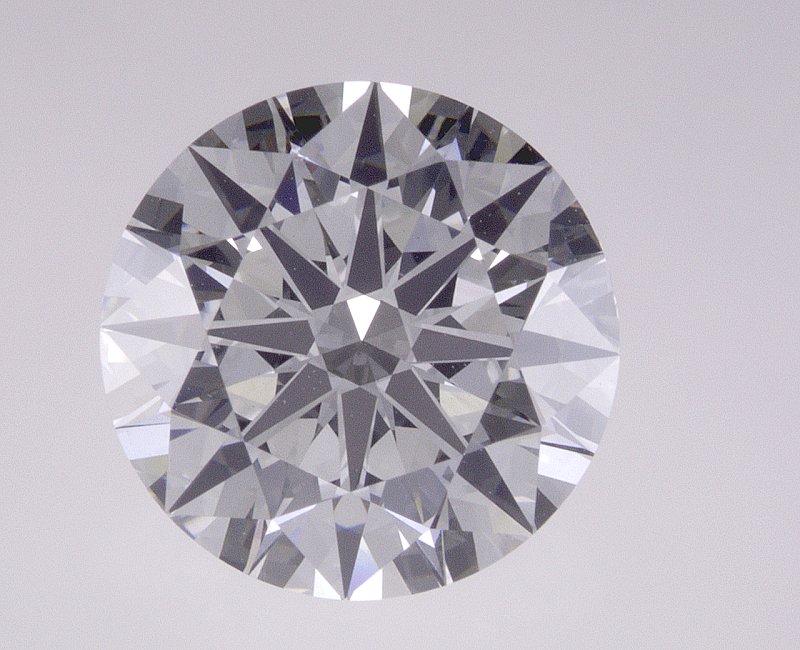 3.42 CT Round Lab-Grown Diamond Surrey Vancouver Canada Langley Burnaby Richmond