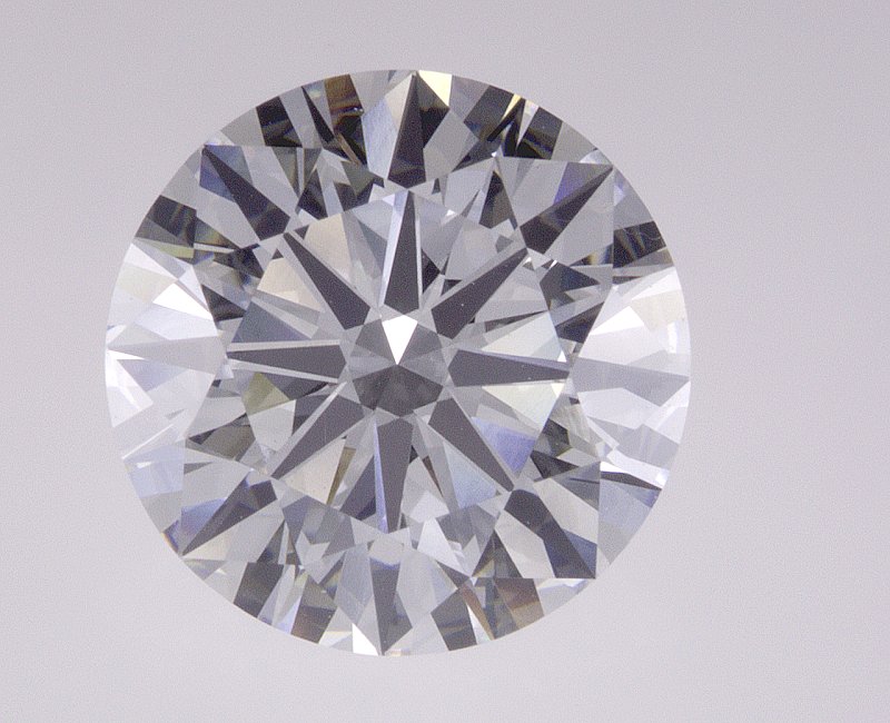 3.52 CT Round Lab-Grown Diamond Surrey Vancouver Canada Langley Burnaby Richmond