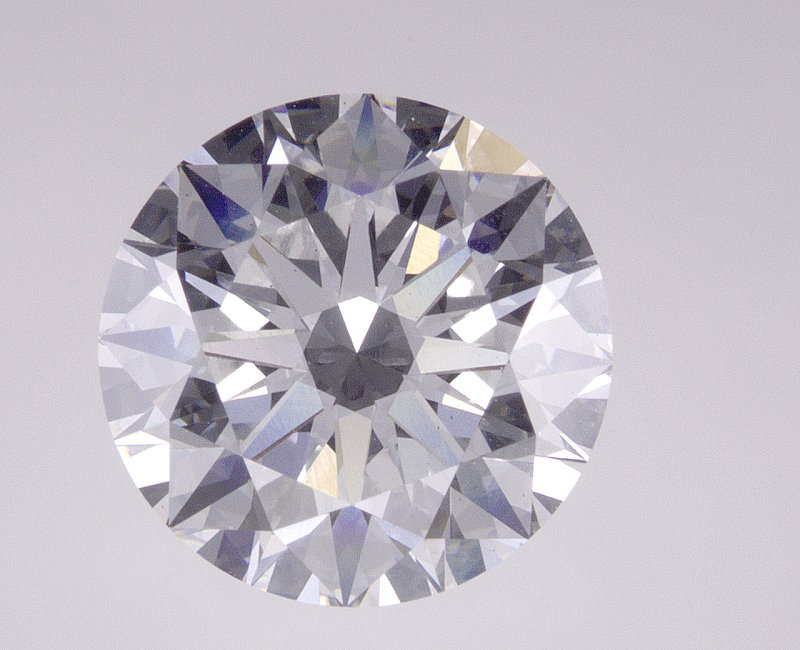 3.51 CT Round Lab-Grown Diamond Surrey Vancouver Canada Langley Burnaby Richmond