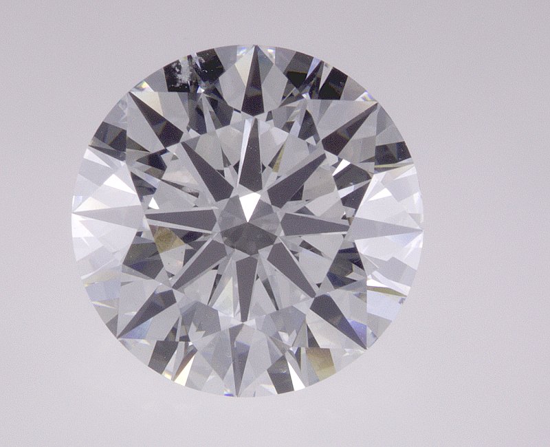 3.71 CT Round Lab-Grown Diamond Surrey Vancouver Canada Langley Burnaby Richmond