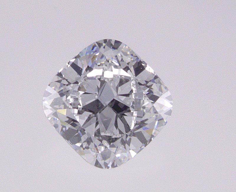 0.5 Carat Cushion Cut Lab Diamond