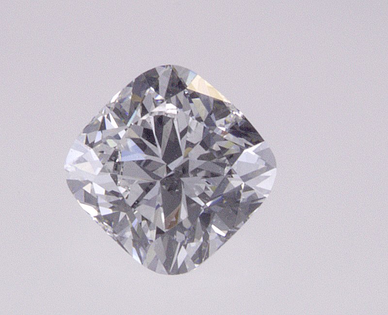 0.5 Carat Cushion Cut Lab Diamond