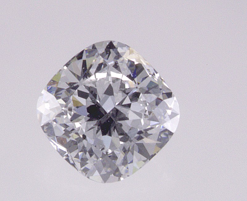 0.5 Carat Cushion Cut Lab Diamond