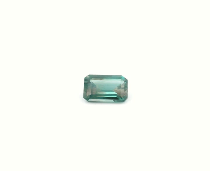 0.4 Carat Emerald Cut Diamond