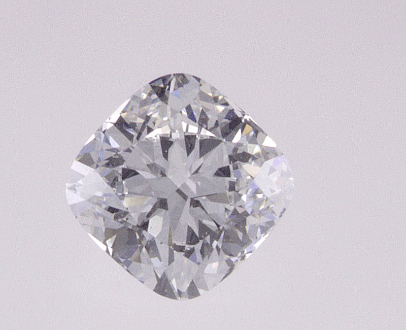 0.51 Carat Cushion Cut Lab Diamond