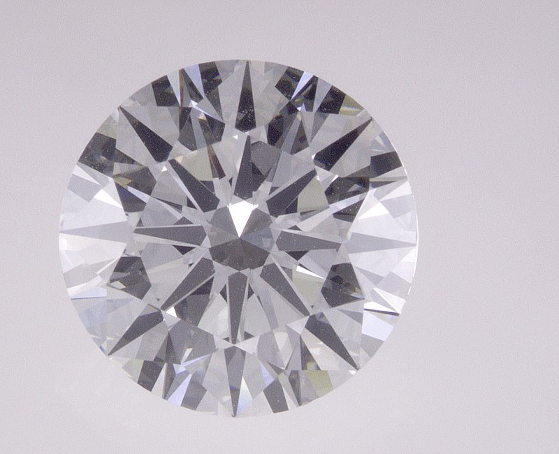 3.29 CT Round Lab-Grown Diamond Surrey Vancouver Canada Langley Burnaby Richmond