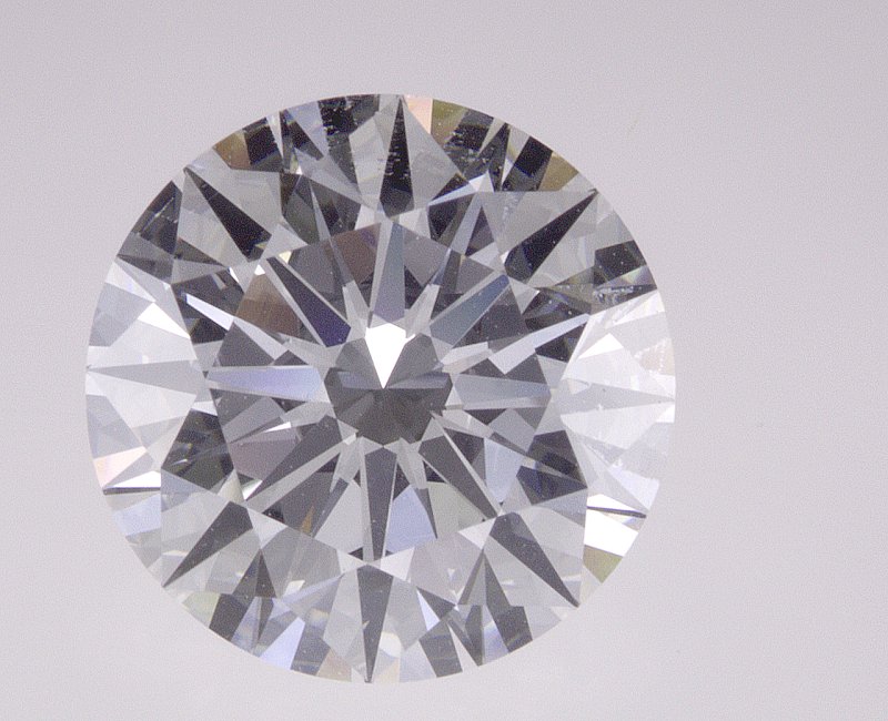 3.31 CT Round Lab-Grown Diamond Surrey Vancouver Canada Langley Burnaby Richmond