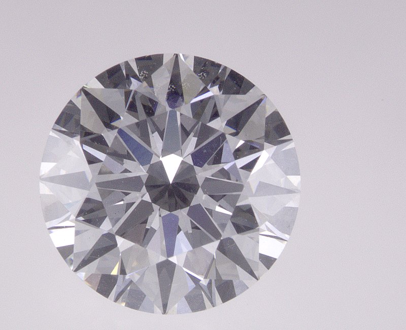 3.02 CT Round Lab-Grown Diamond Surrey Vancouver Canada Langley Burnaby Richmond