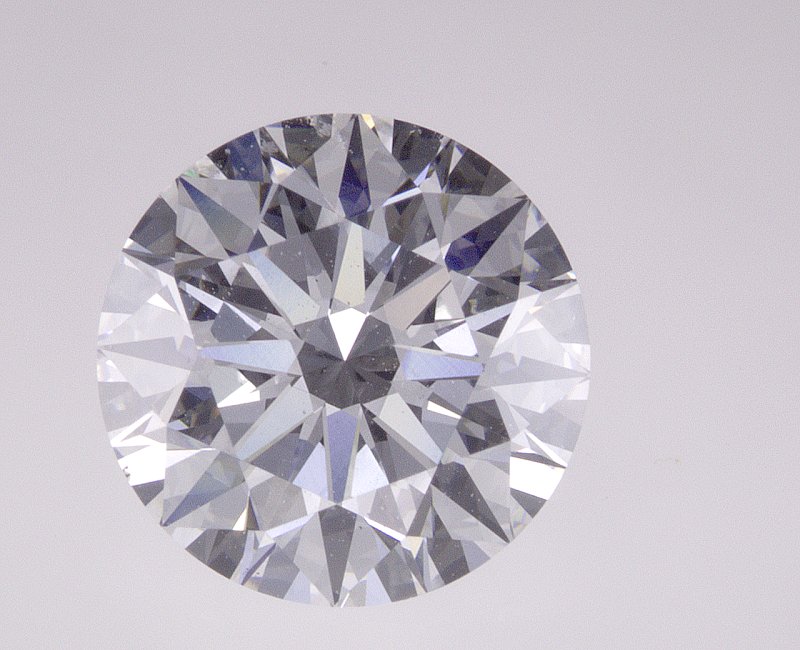 3.01 CT Round Lab-Grown Diamond Surrey Vancouver Canada Langley Burnaby Richmond