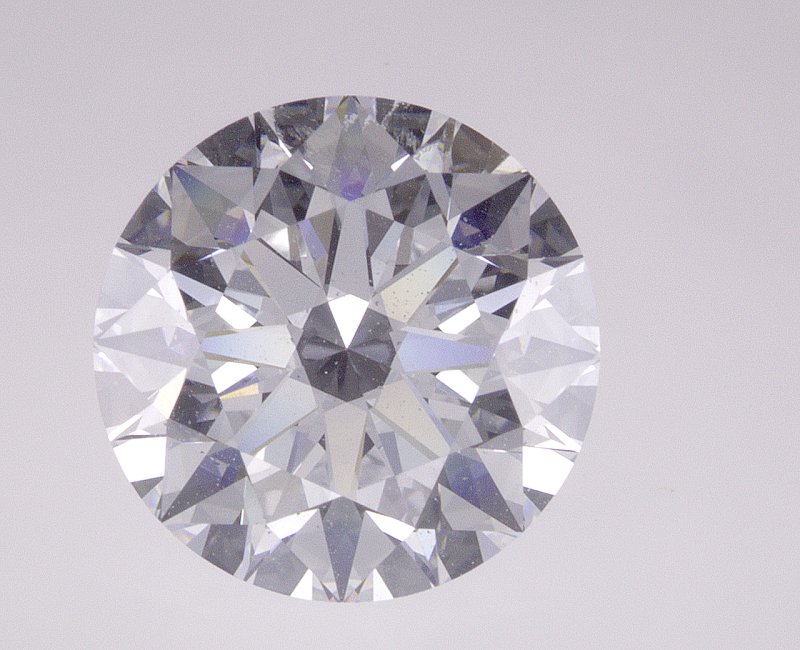 3.28 CT Round Lab-Grown Diamond Surrey Vancouver Canada Langley Burnaby Richmond